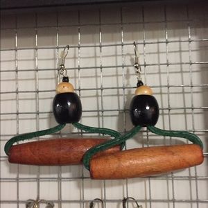 Handmade African Earrings