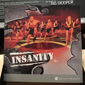 Insanity 60 Day Total Body Conditioning Program