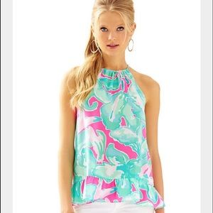 Lily Pulitzer Millie Top