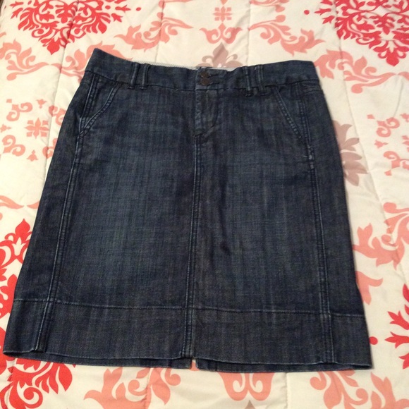 Gap Dresses & Skirts - DEEP DISCOUNTS ON ENTIRE CLOSET GAP Denim Skirt