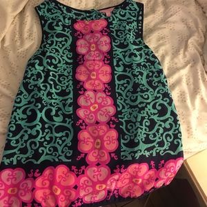 Lilly tank size M
