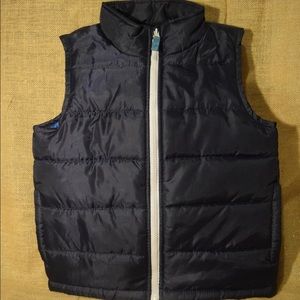 Dark blue Children's Place vest