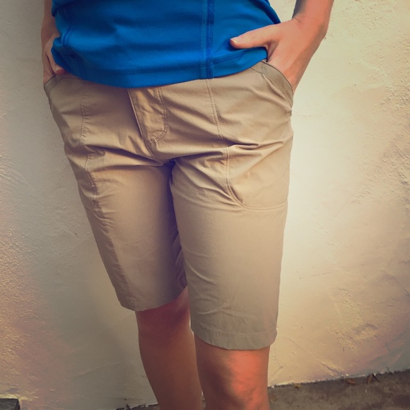 Hiking shorts
