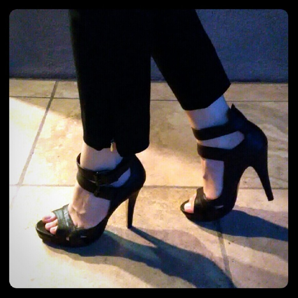 Charles david heels