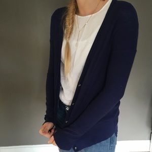 Button-Up Cardigan