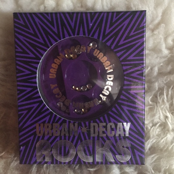 Urban Decay Rocks