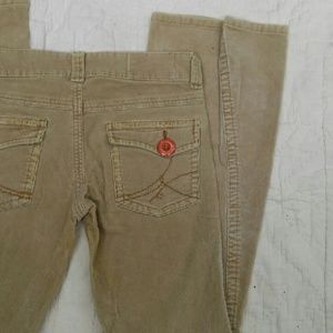 Vintage Pants - LEI Tan Corduroys Vintage Pants - LEI Tan Corduroys