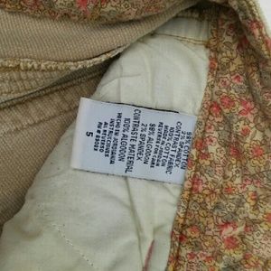 Vintage Pants - LEI Tan Corduroys Vintage Pants - LEI Tan Corduroys
