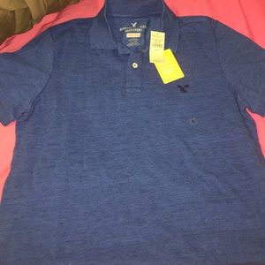 American eagle polo