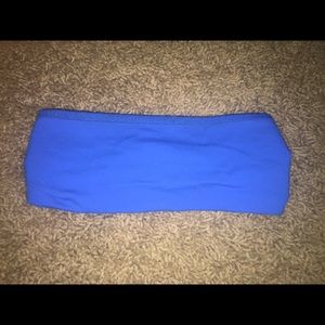 Lululemon blue bang buster