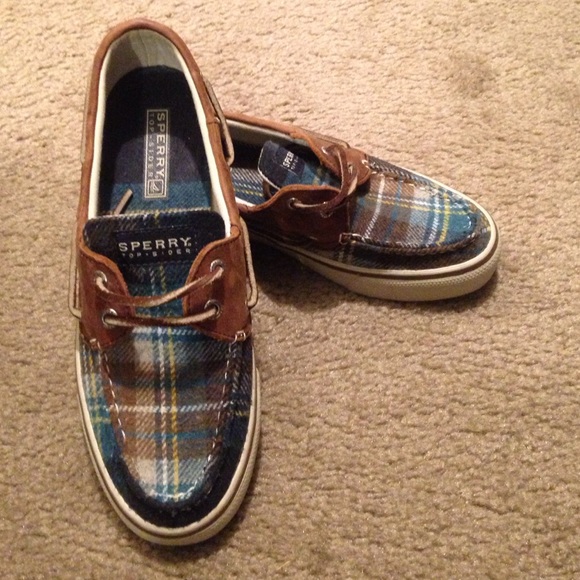 Sperry top sider
