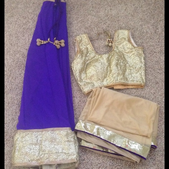 Chaniya choli