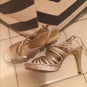 Papell Studio Heeled Sandals