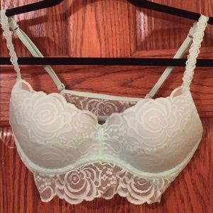 Victoria's Secret PINK Push-up Bralette NEVER WORN