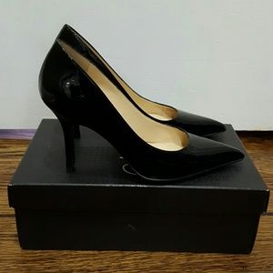 Cole Haan Fiona High Air (Nike Air) Pump 7 B