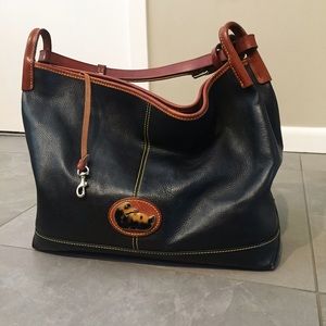 Classic leather Dooney & Bourke Bag