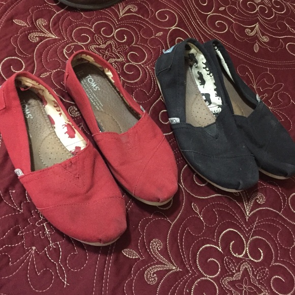Toms shoes