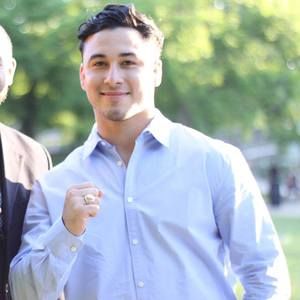 Meet your Posher, Ulises