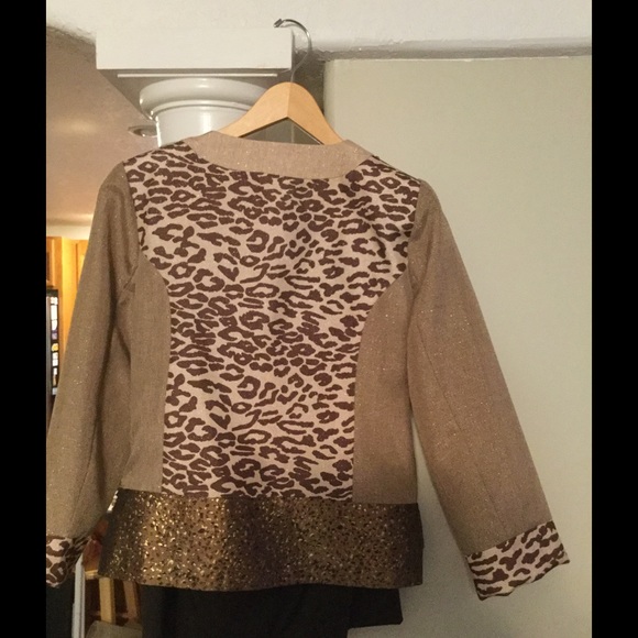 Custom Suit Jacket 4 Limited Skirt-6 - Picture 3 of 4