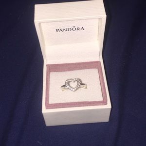 Be my Valentine Ring