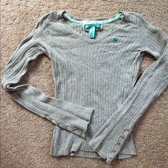 Abercrombie kids sweater