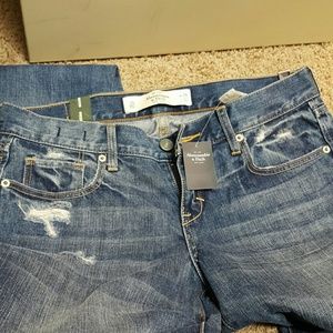 Abercrombie jeans