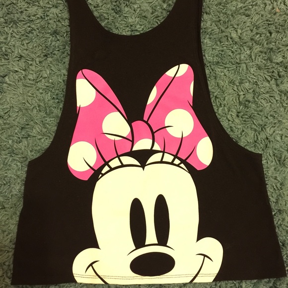 Minnie Mouse tank top SALE! 😄👏🏼
