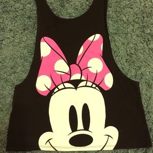 Minnie Mouse tank top SALE! 😄👏🏼