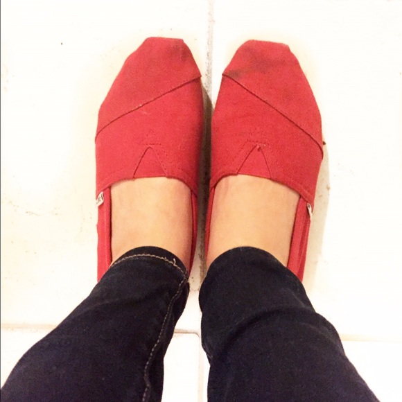 Red Toms