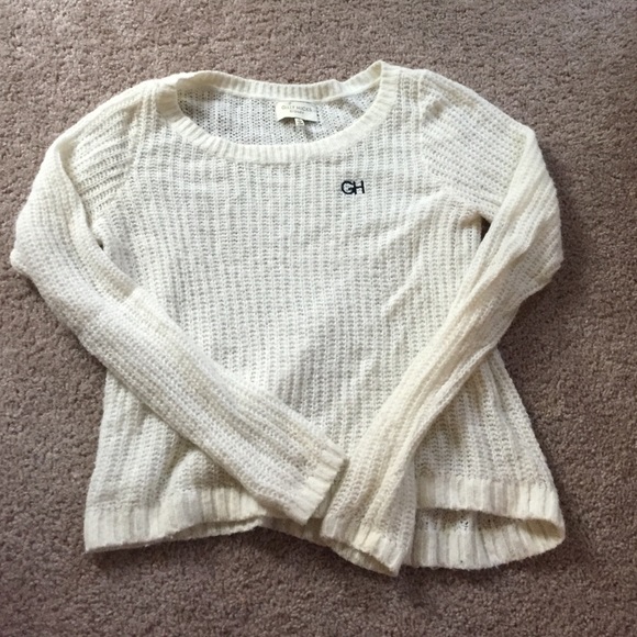 Gilly Hicks sweater