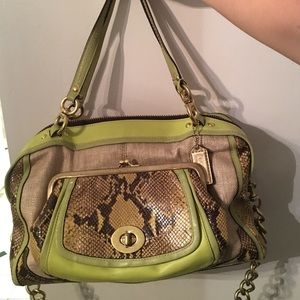 Coach Purse!