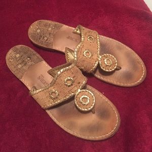 Jack Rogers sandals