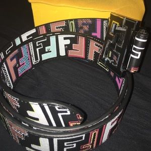 Fendi belt