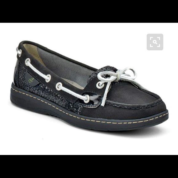 Worn once - Women's Sperry's