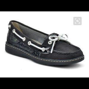 Worn once - Women's Sperry's