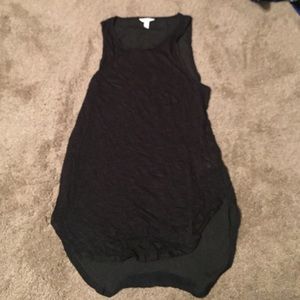 Black Aeropostale tank