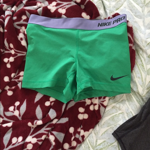 Nike pro spandex