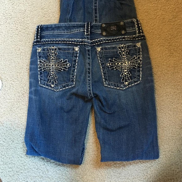 Miss me jeans size 27