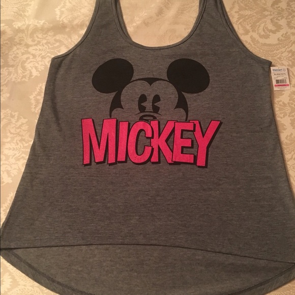 Disney Mickey Mouse tank top