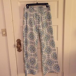 Banana Republic Pajama Pants