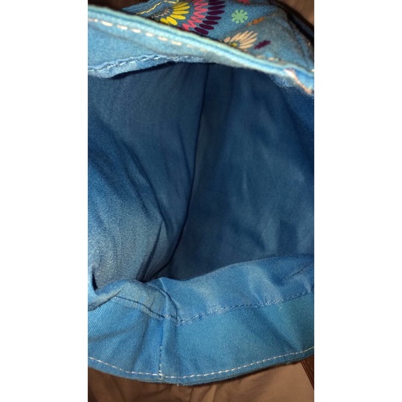 CLOSET CLOSING Blue tote bag - Picture 3 of 3