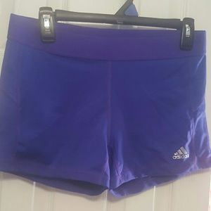 Adidas Compression Shorts