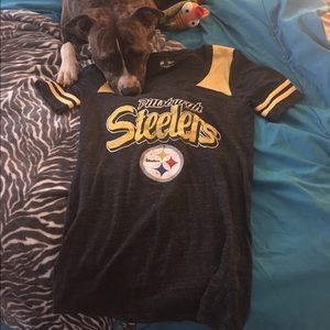 Steelers shirt never worn!