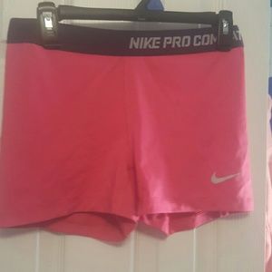 Nike Pro Combat Shorts