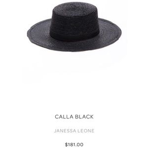 Janessa Leone Calla $181 Size M