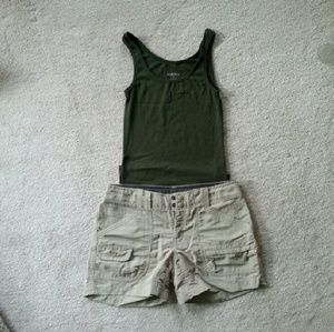 The North Face Hiking Shorts