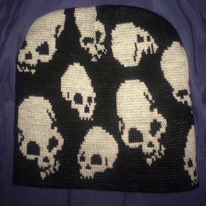 Skull Beanie