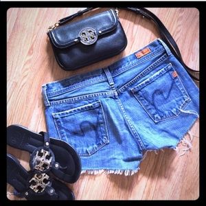 Citizens of humanity jean shorts