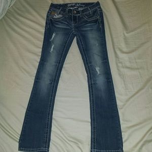 Women's Sz 0 Jean's Series 31 Amethyst