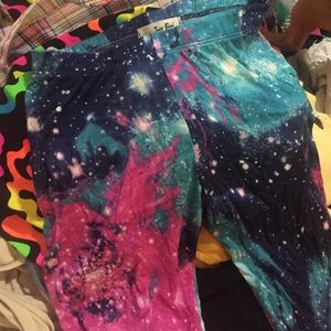 Space leggings